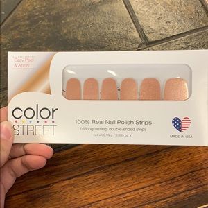 ColorStreet Penny Lane nail strips